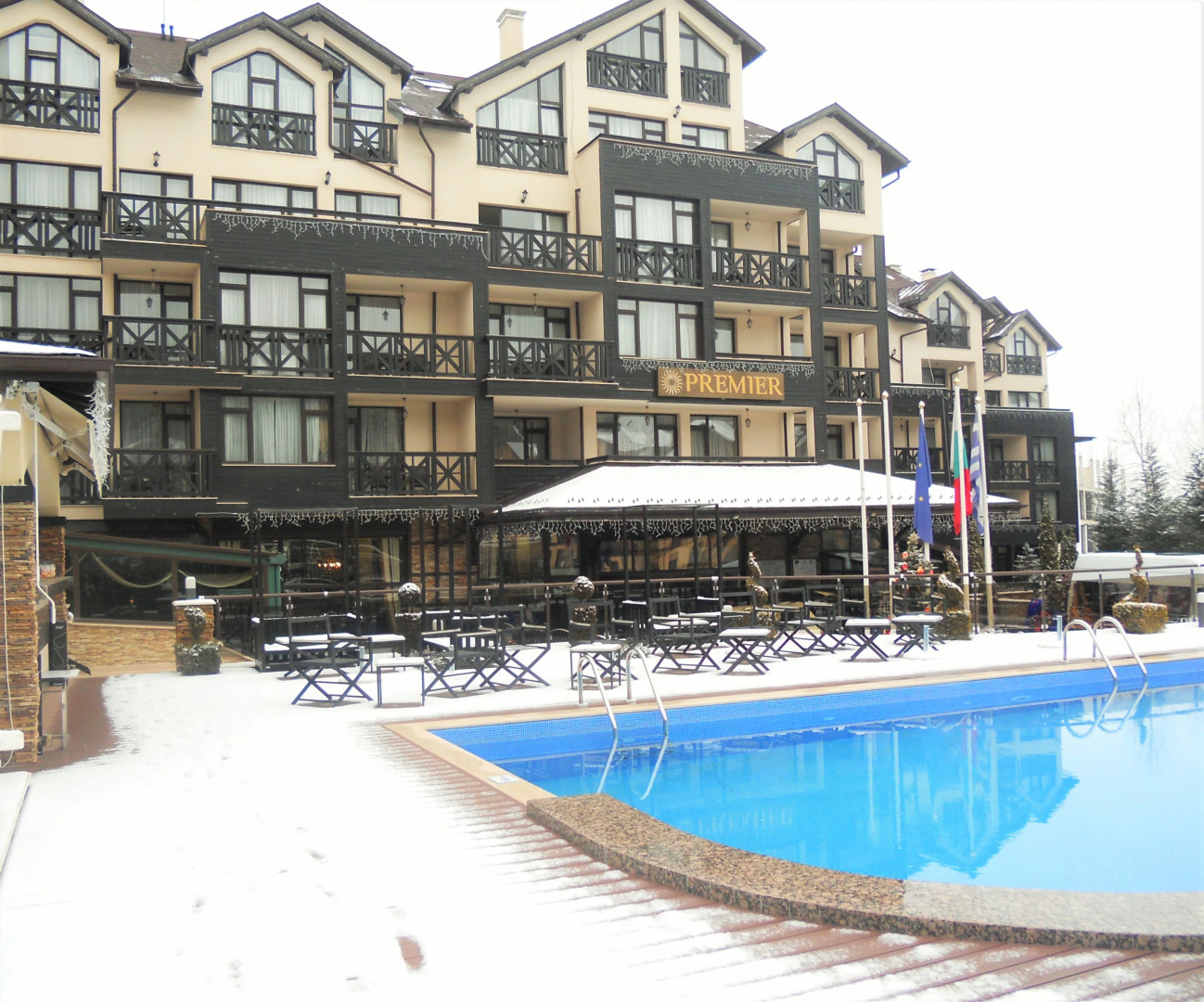 Premier Luxury Mountain Resort