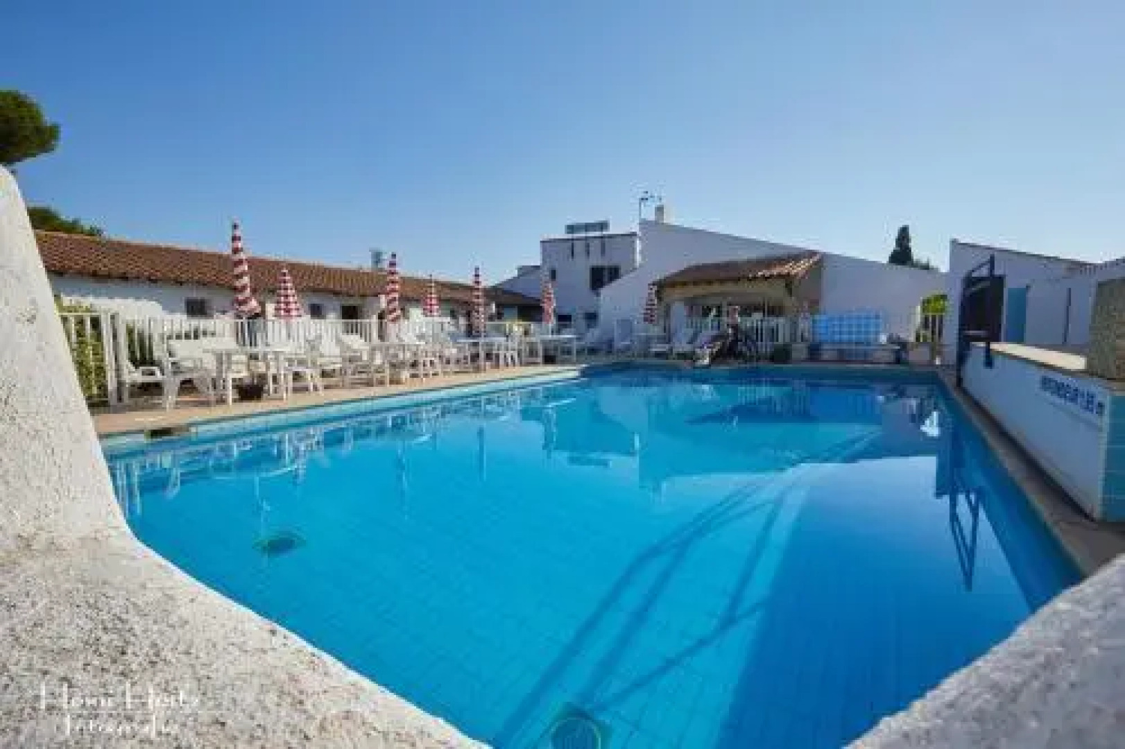 Hôtellerie du Pont Blanc