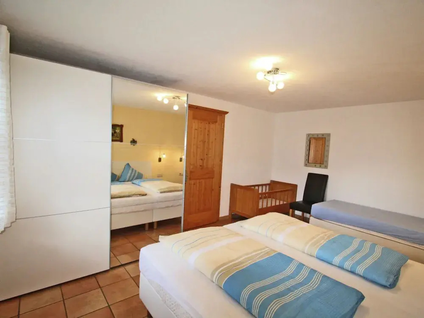 Cosy Apartment in Vorarlberg With Mountain View