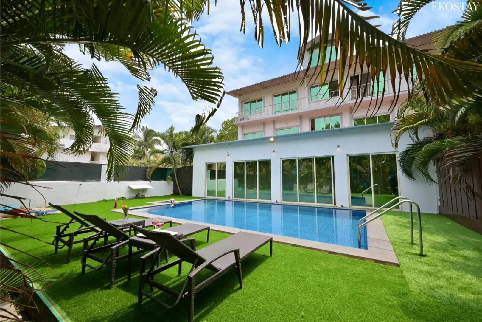 EKOSTAY - Casa Royal Villa