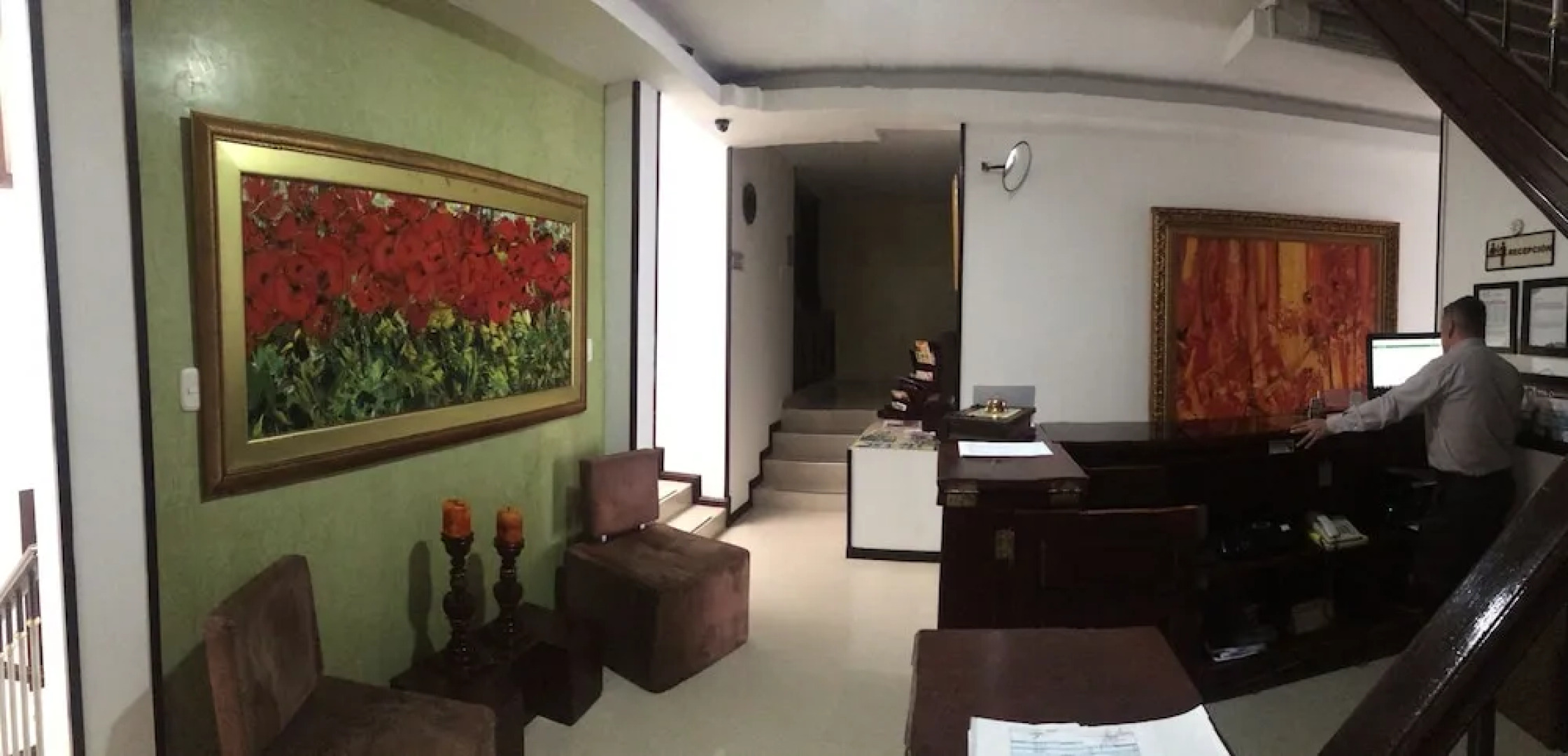 Hotel Cafe Cafe Avenida