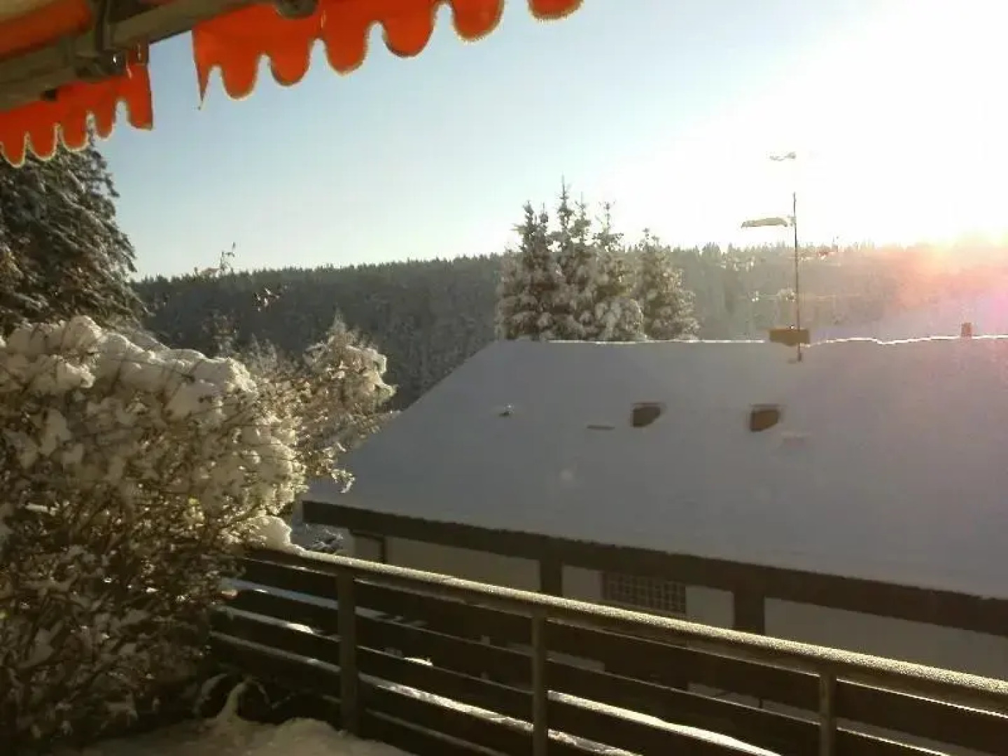 Haus Brunhilde / Sänger