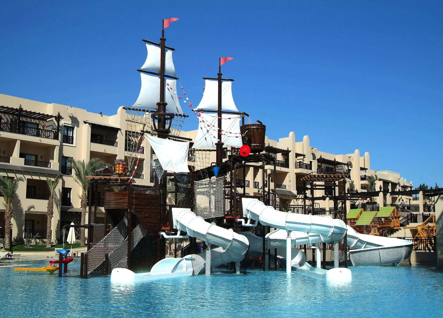 Steigenberger Aqua Magic Hotel