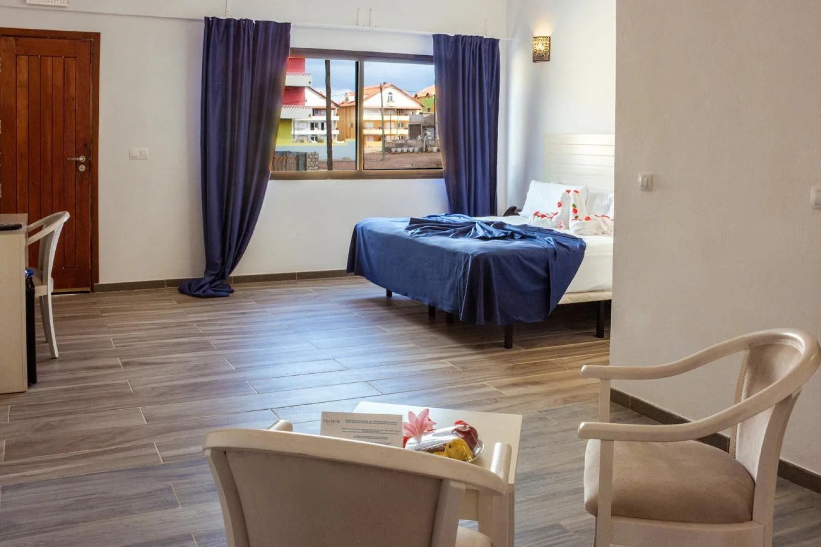 The Budha Beach Hotel