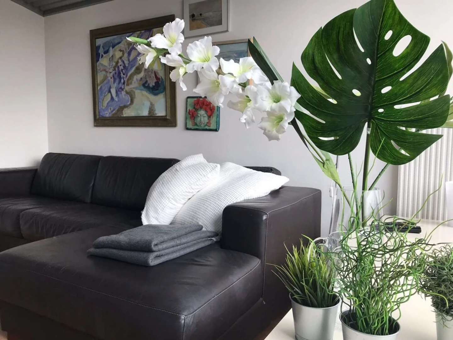Uniquely Located Apartment with a Sea View Just a Few Metres From the North Sea
