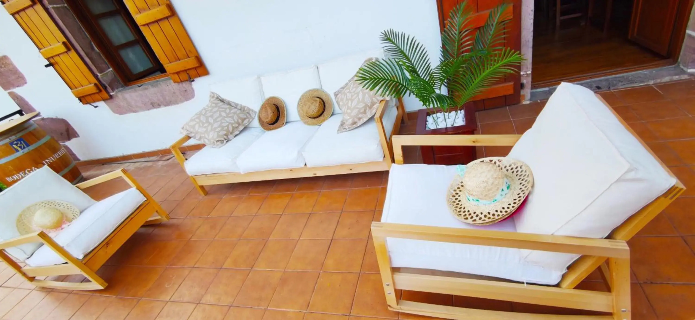 Casa Rural Betraunea