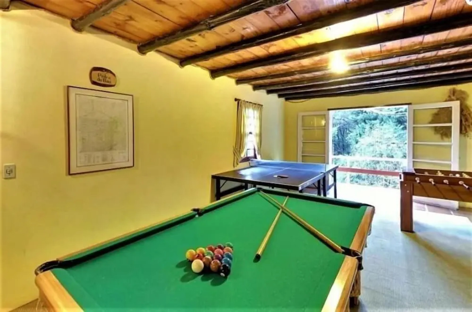 Pousada das Montanhas