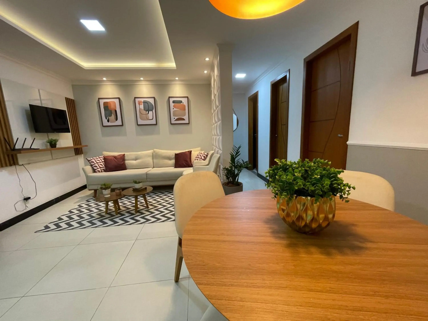 Apartamento em Santa Teresa