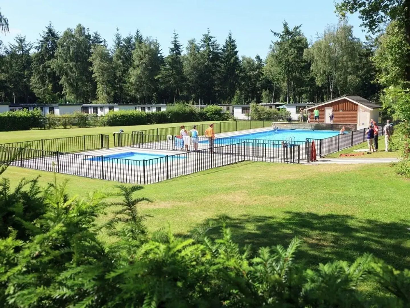 Nice Chalet in the Middle of De Veluwe