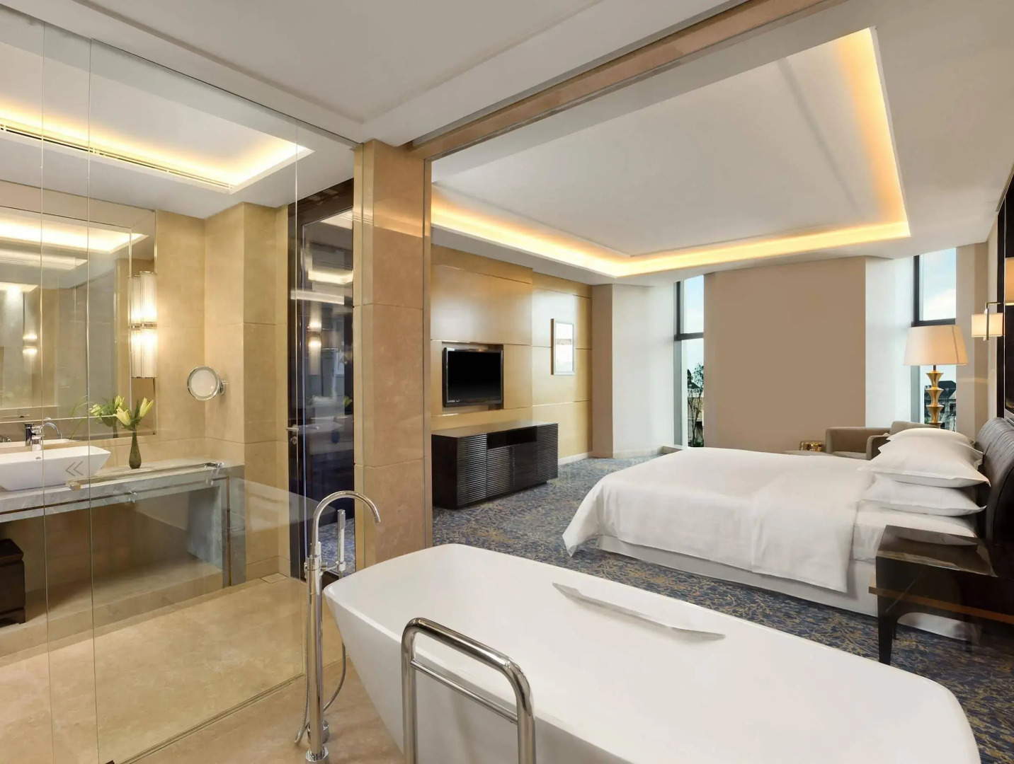 Sheraton Changchun Jingyuetan Hotel