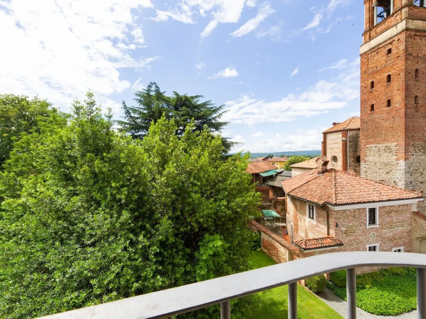 Appealing Apartment in Sandigliano With Garden