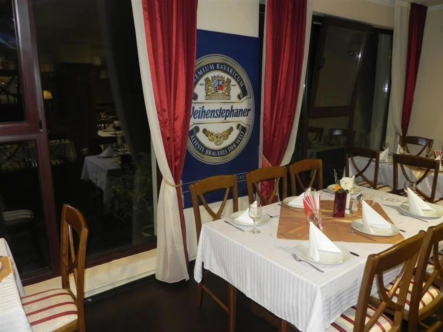 Pensiunea Bistro Boema