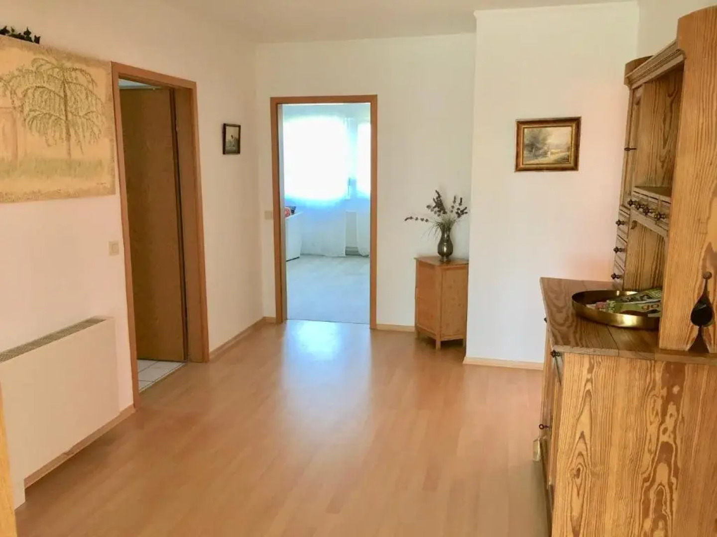 Ferienwohnung Am Heinzenhang