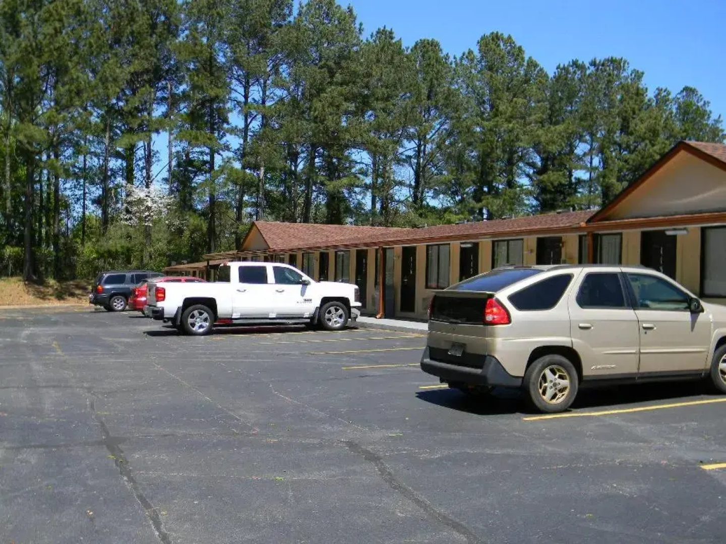 Knights Inn Stockbridge/Atlanta South