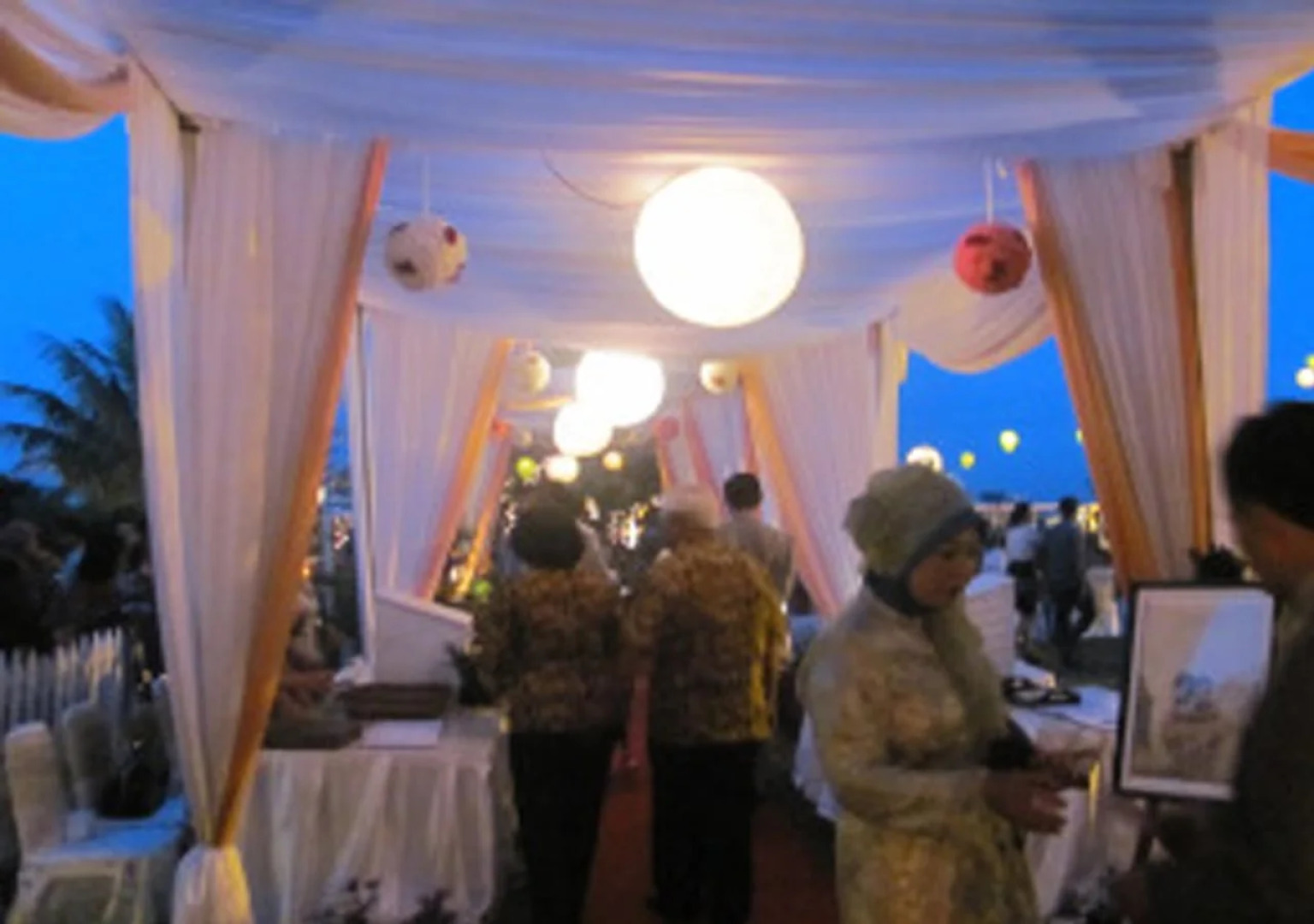 d'Emmerick Salib Putih Hotel Salatiga