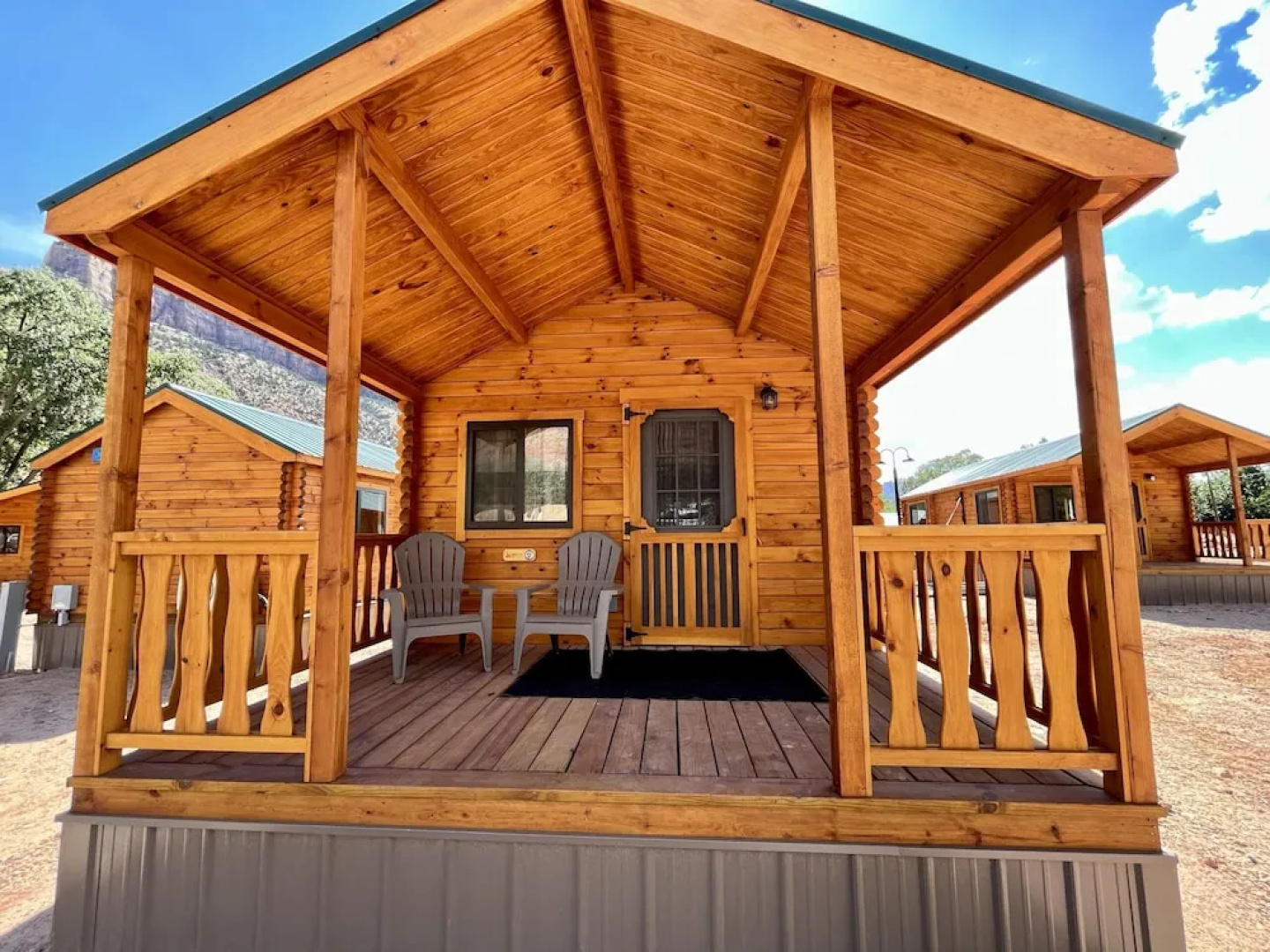 Zion Canyon Cabins