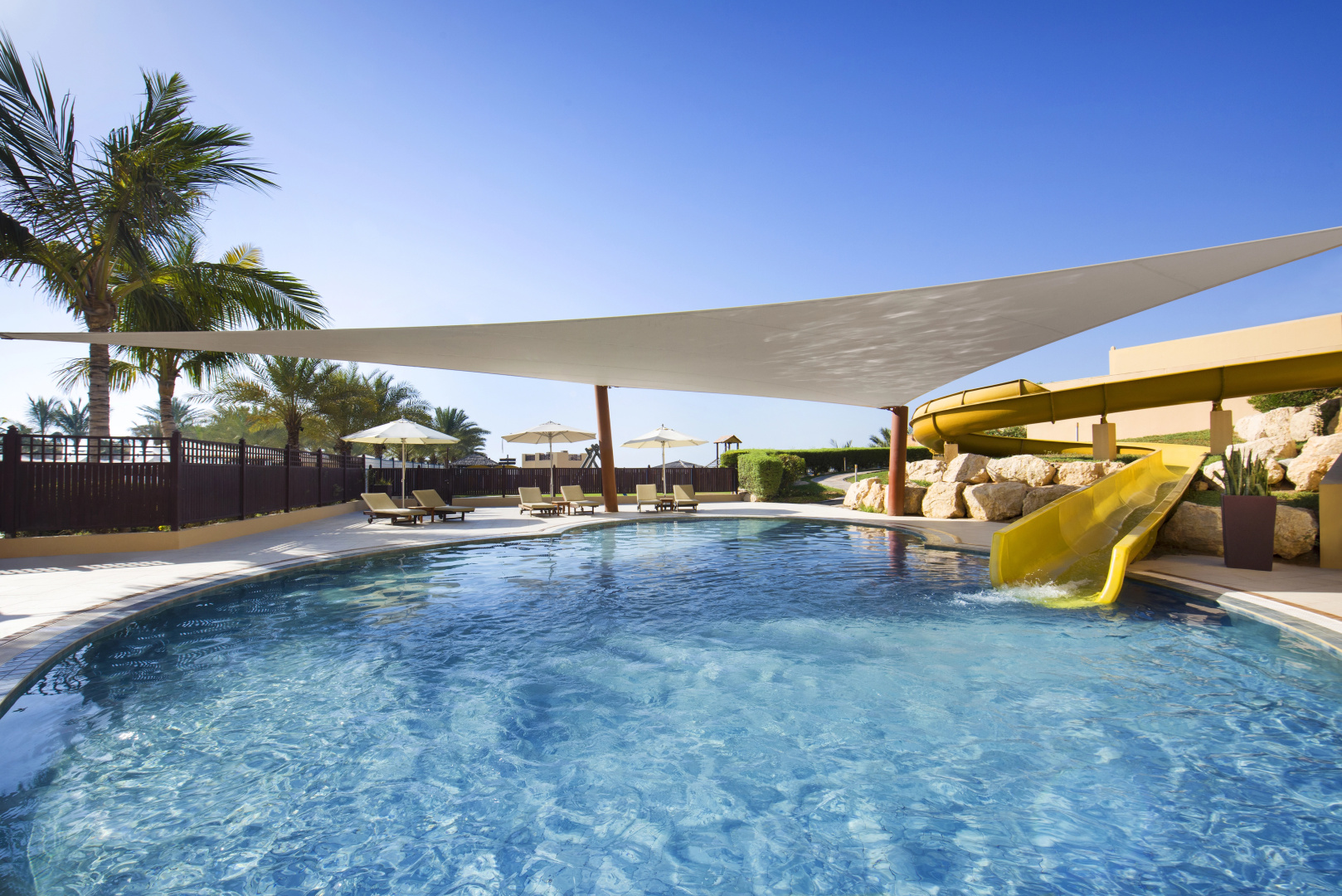 DoubleTree by Hilton Resort & Spa Marjan Island