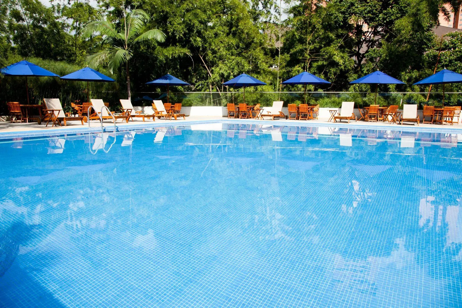 Hotel San Fernando Plaza