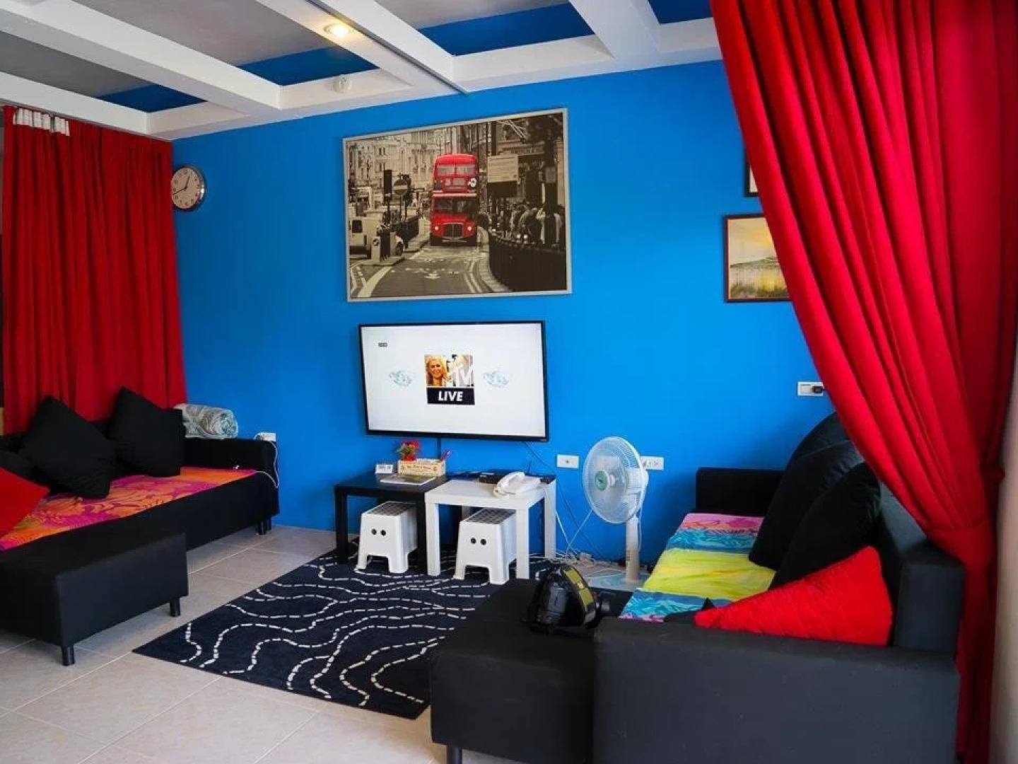 Dave in Douli Homestay