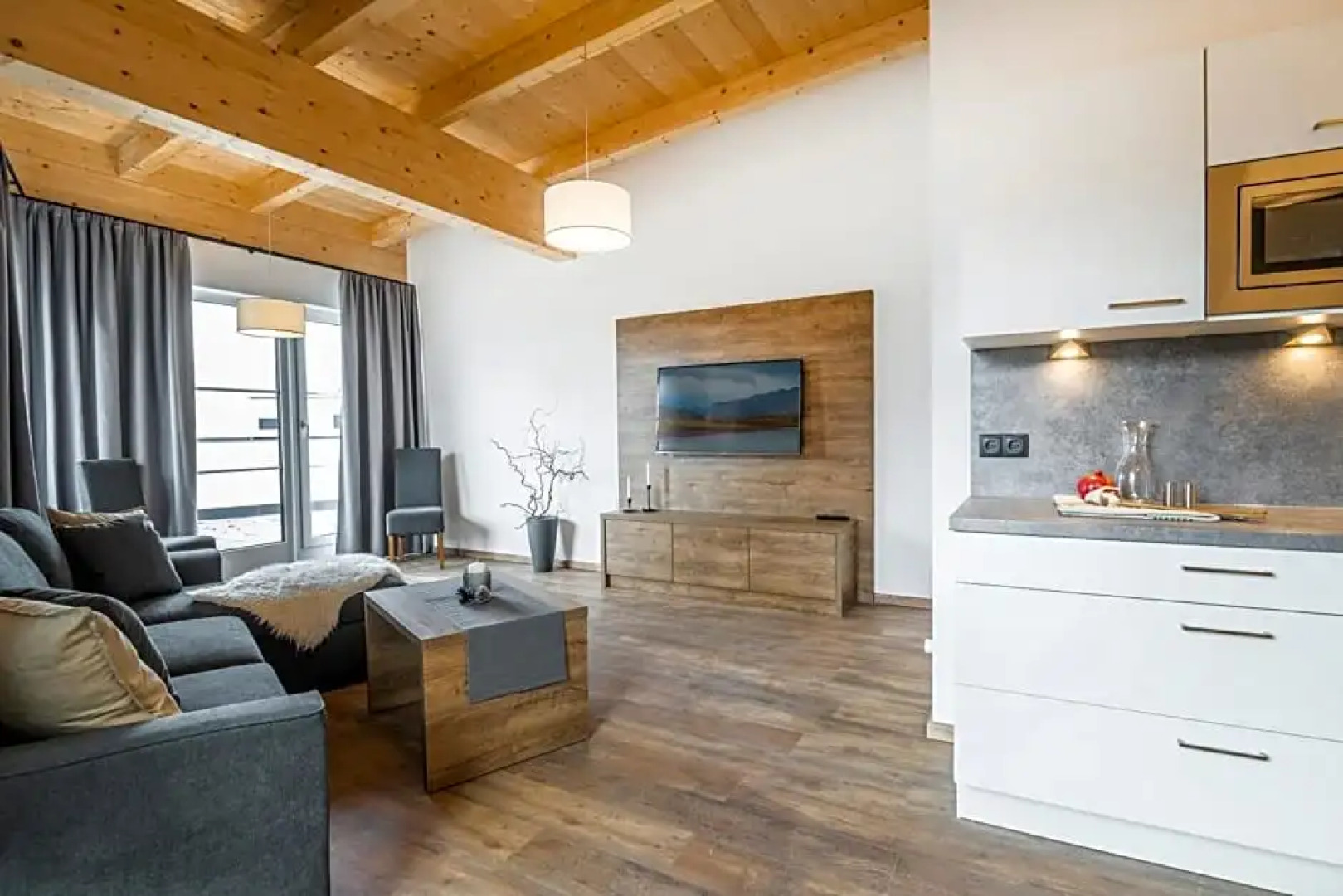 Golden Lodges Alpendorf