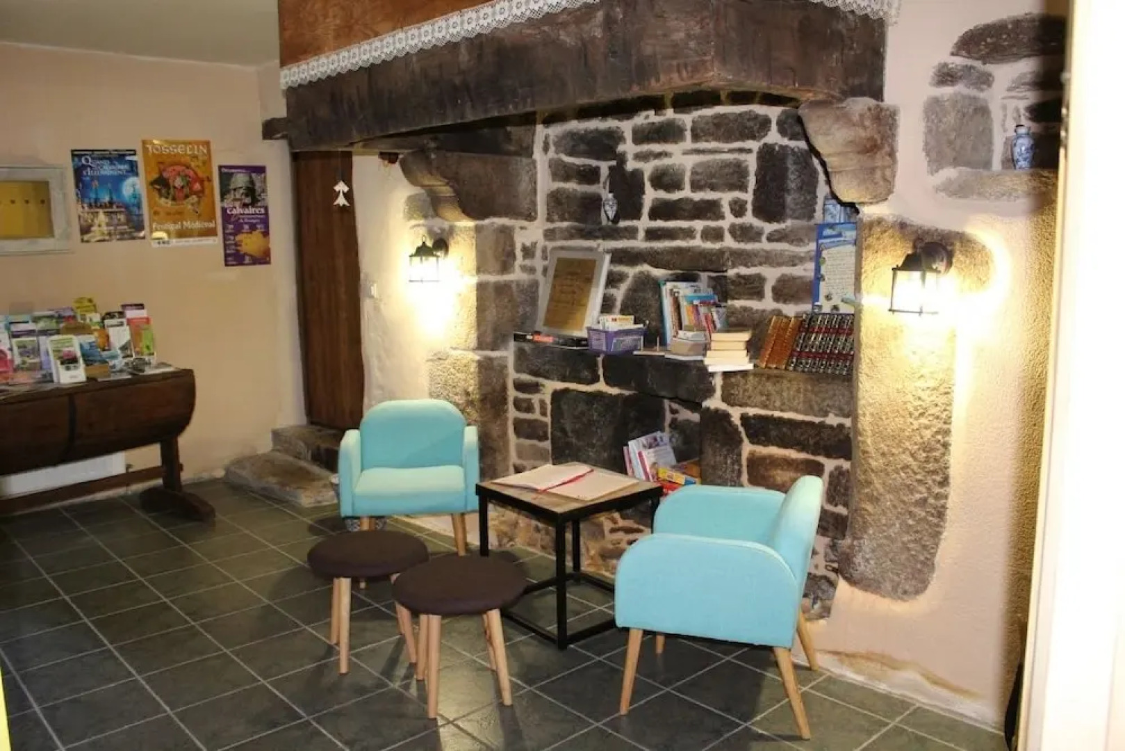 La Maison aux Chimères