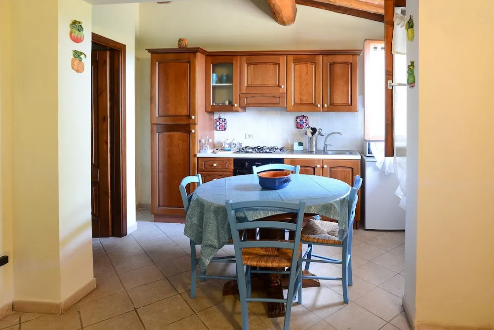 Agriturismo Benvenuti