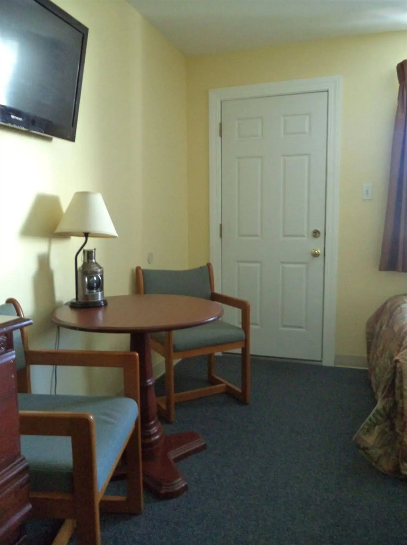 The Weathervane Motel