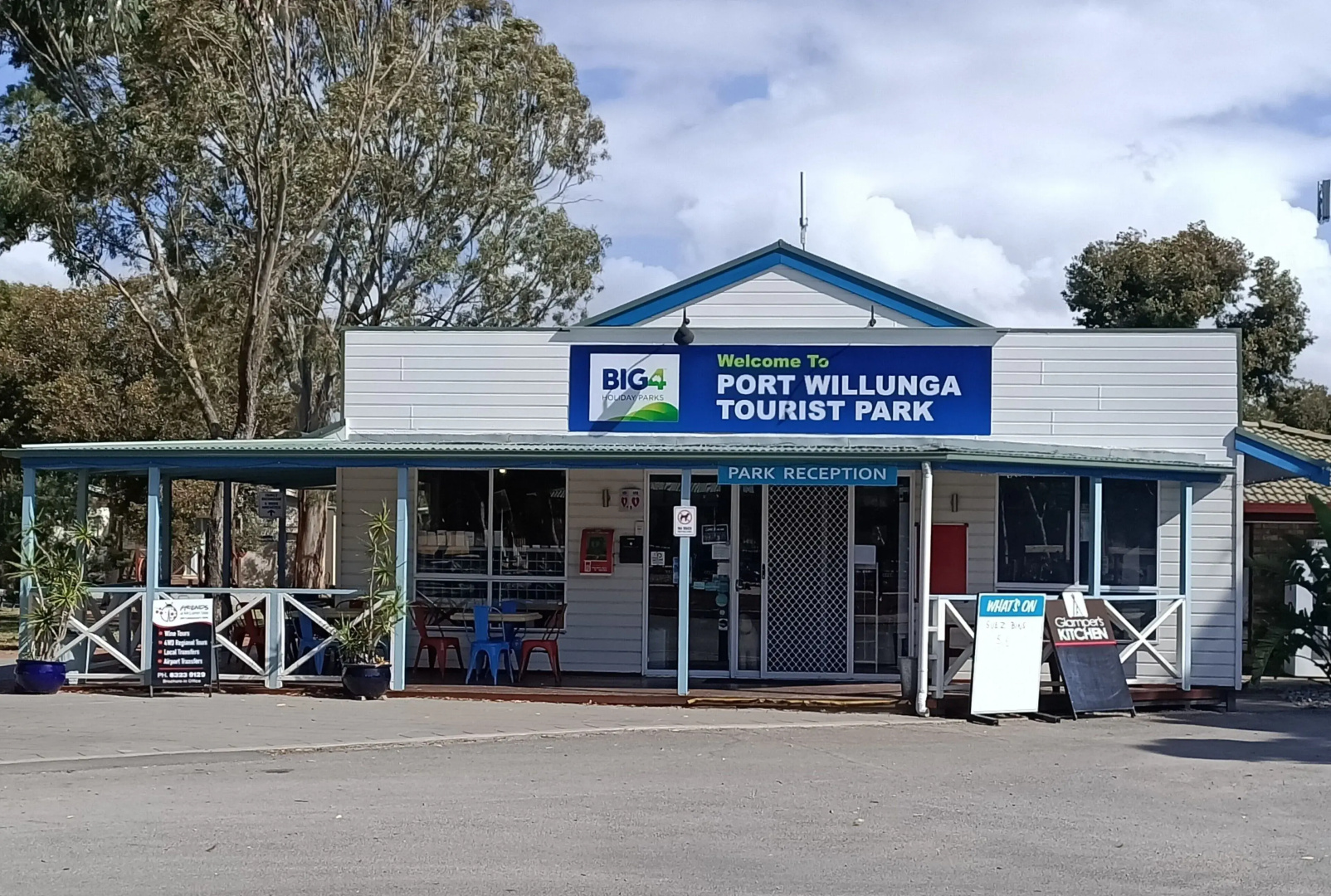 BIG4 Port Willunga Tourist Park