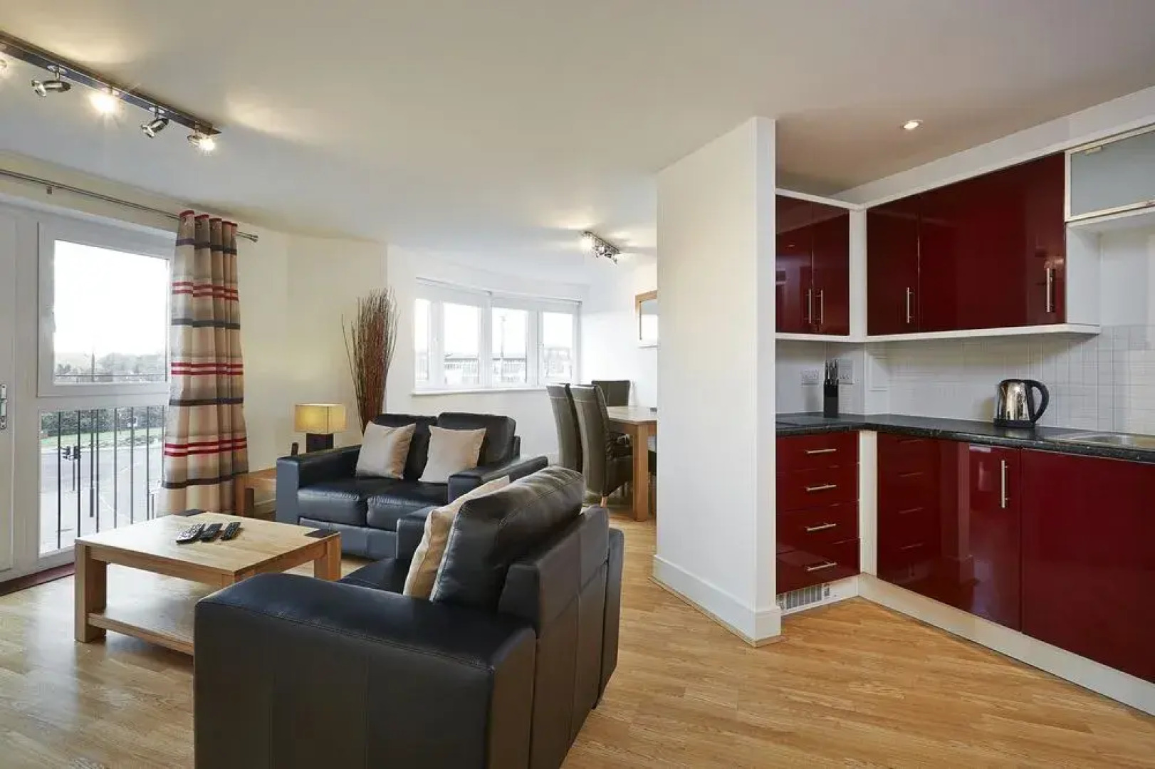 Pavilions By Flying Butler