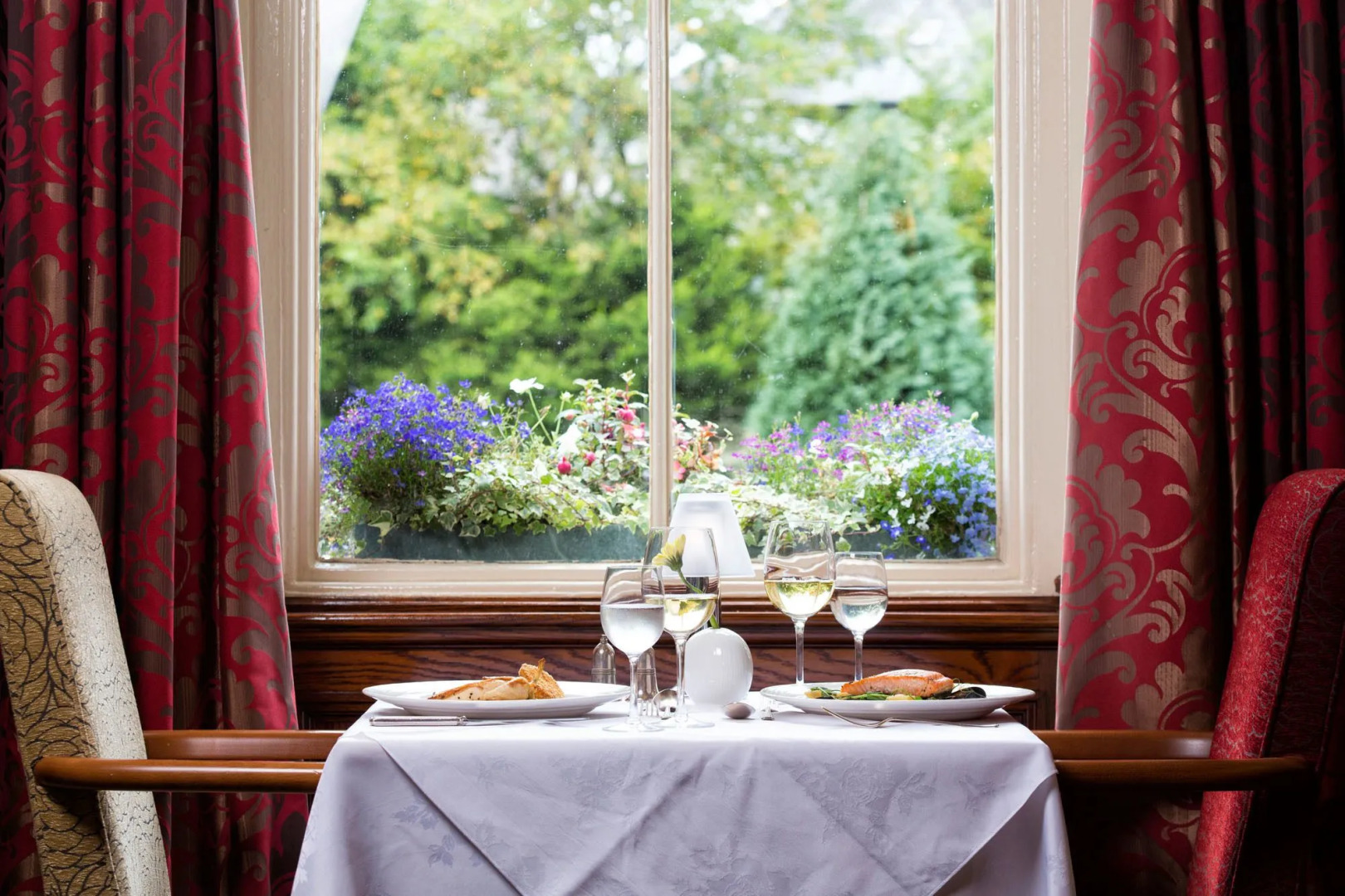 The Borrowdale Hotel