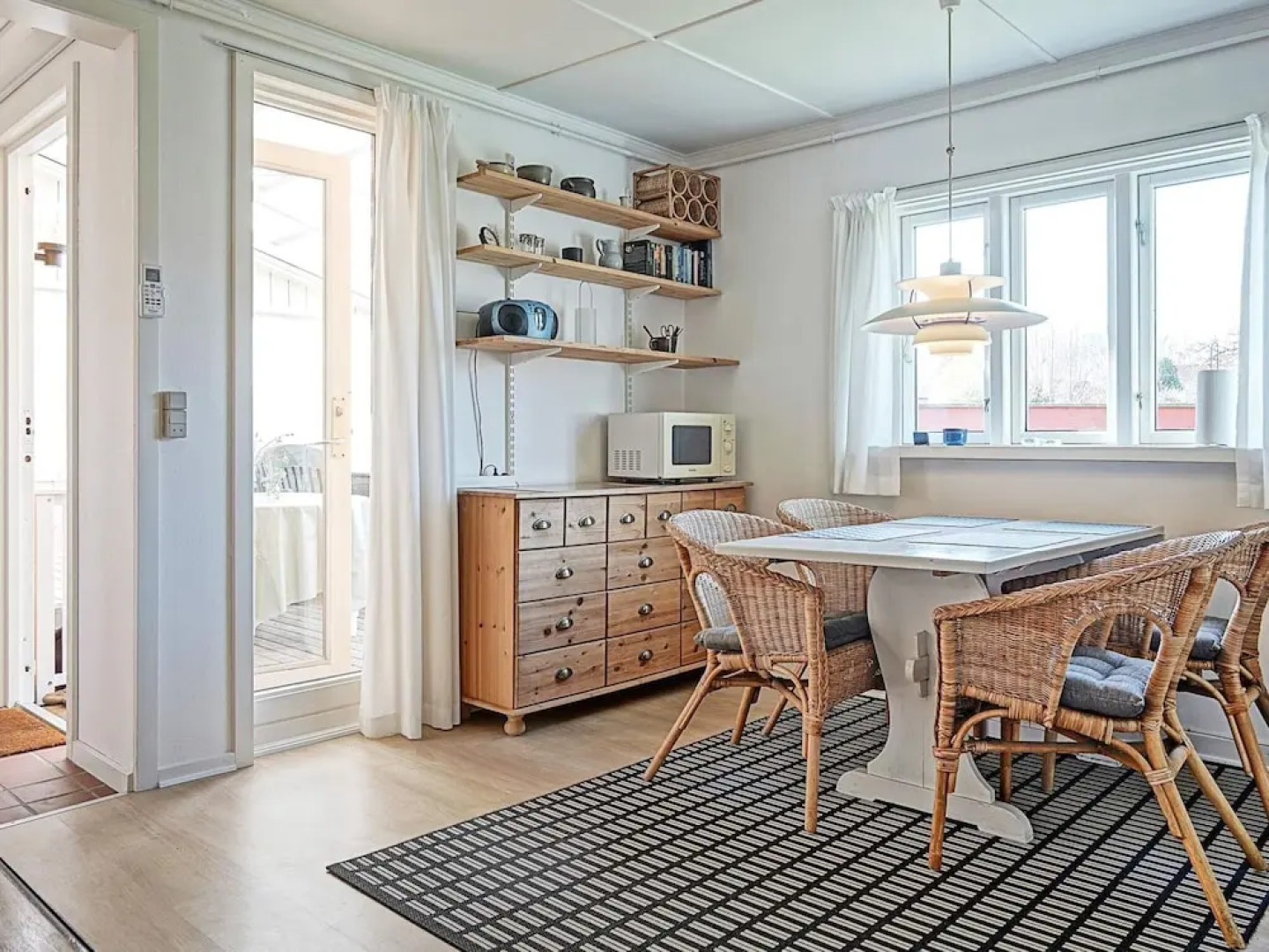 4 Person Holiday Home in Svaneke