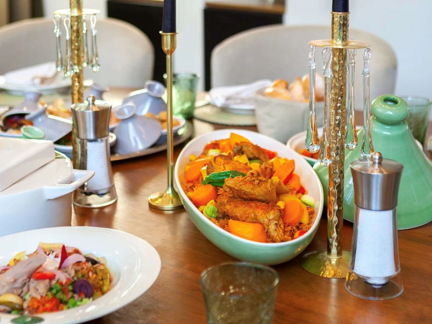 Mövenpick Hotel Gammarth Tunis