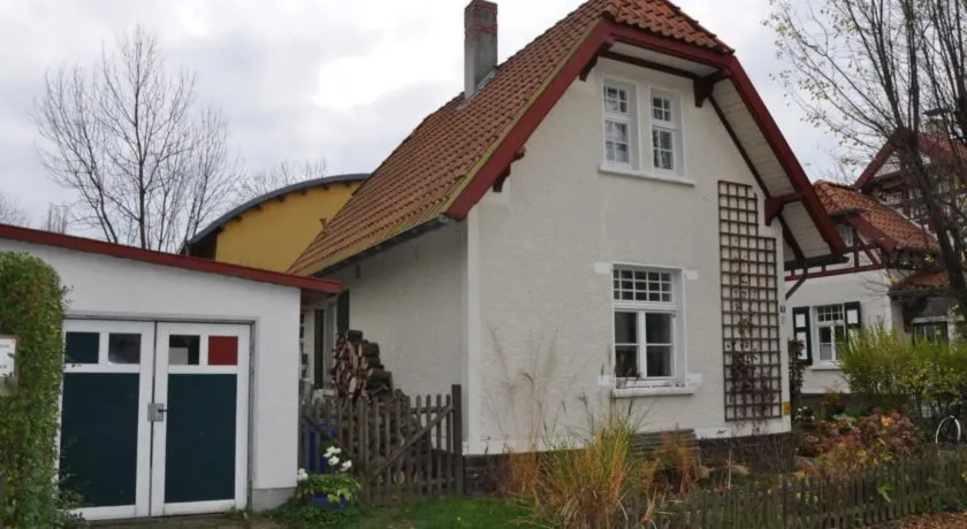 Appartement Hundackerweg