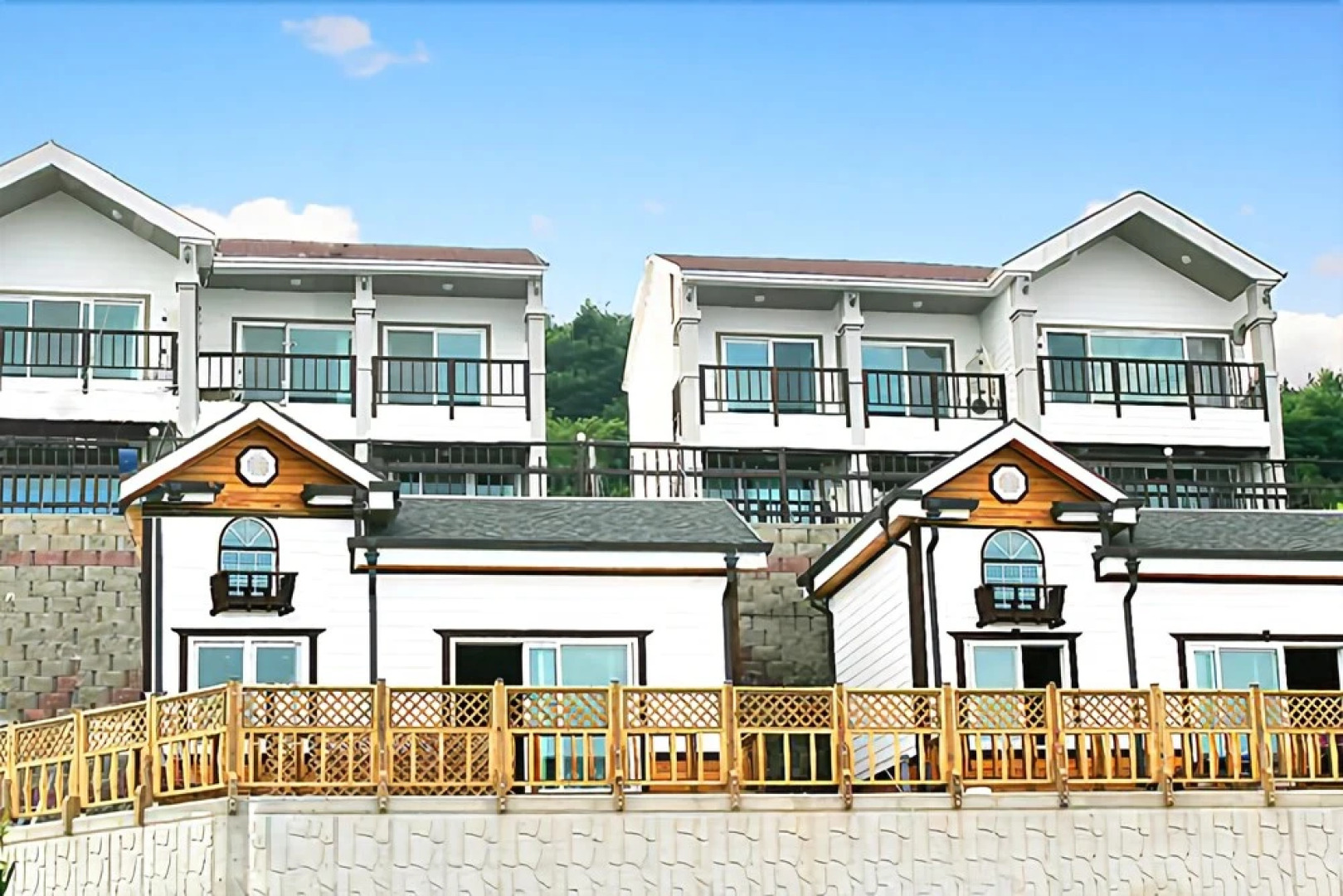 Yeongdeok Ocean Pension