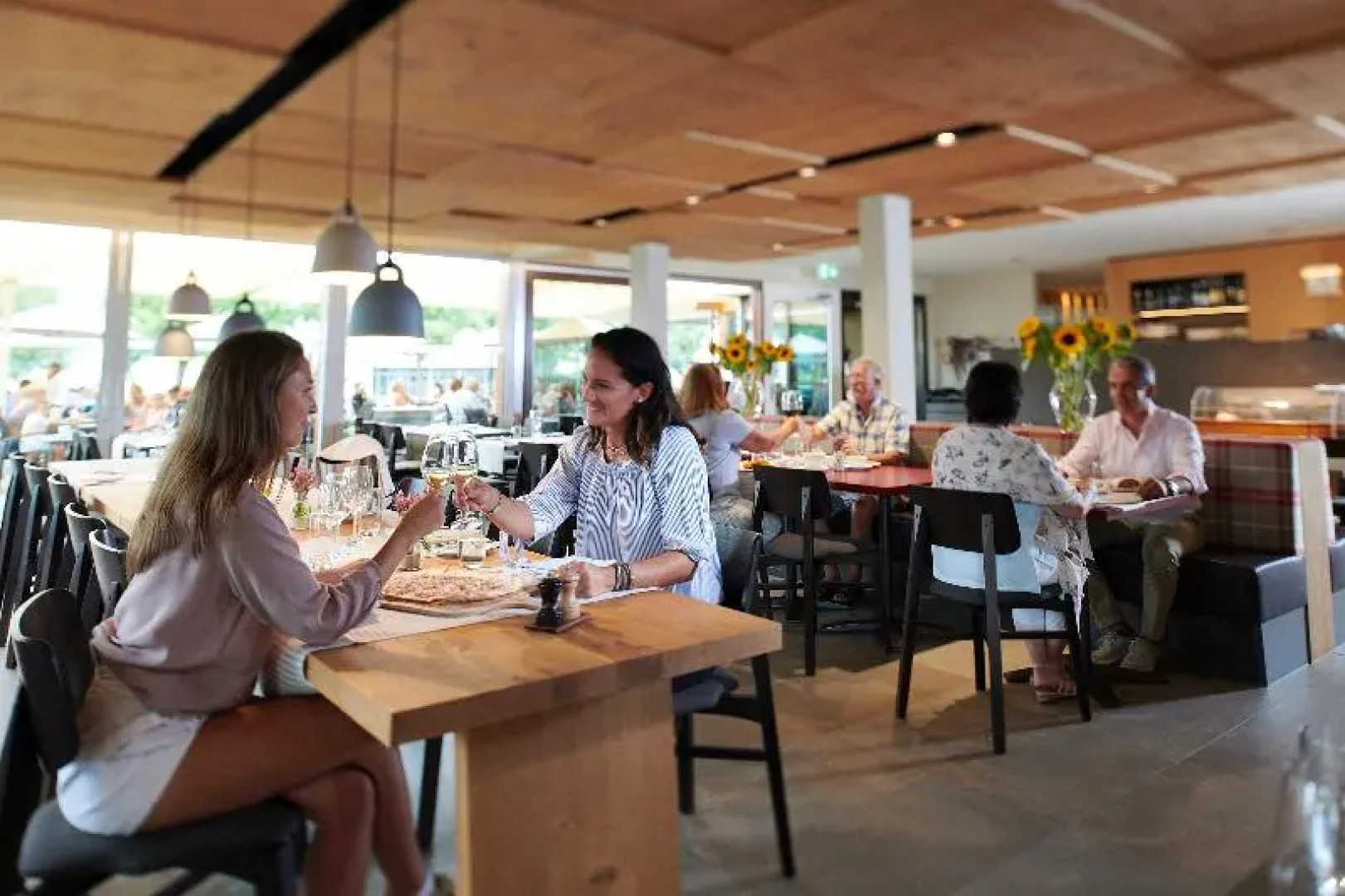 Luxury Villa – Deltapark