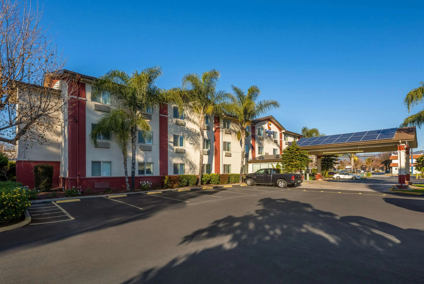 Comfort Inn Gilroy