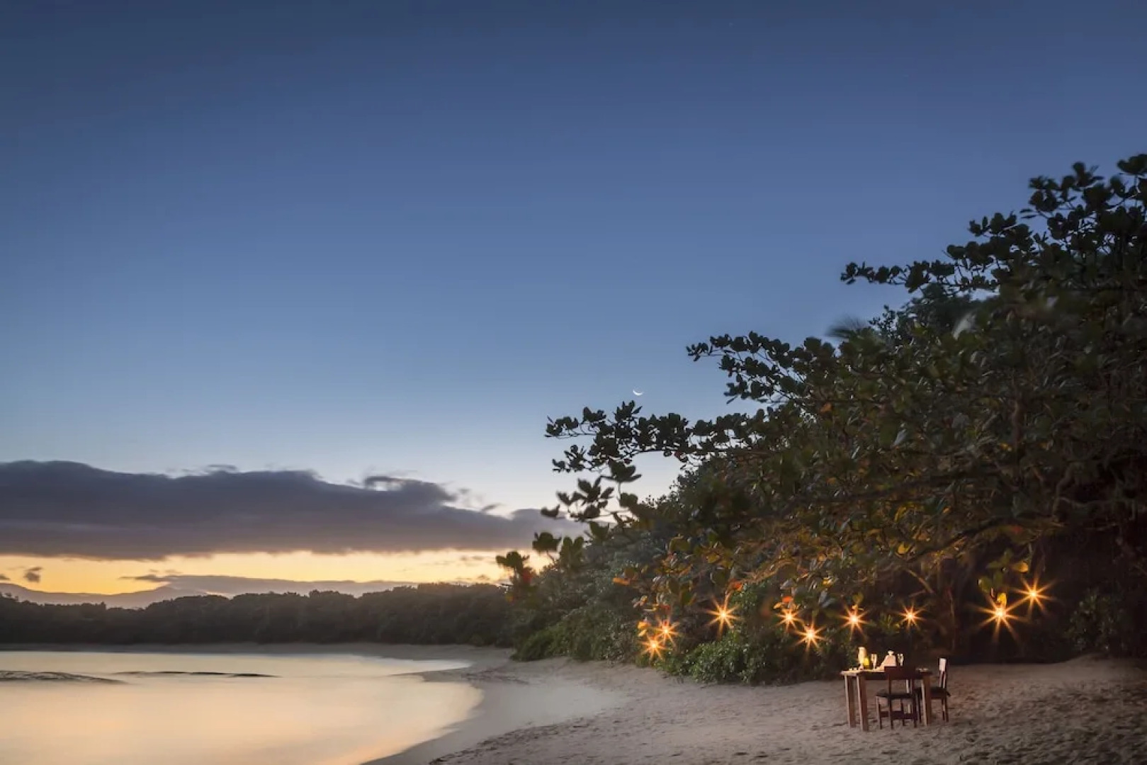 Manafiafy Beach & Rainforest Lodge