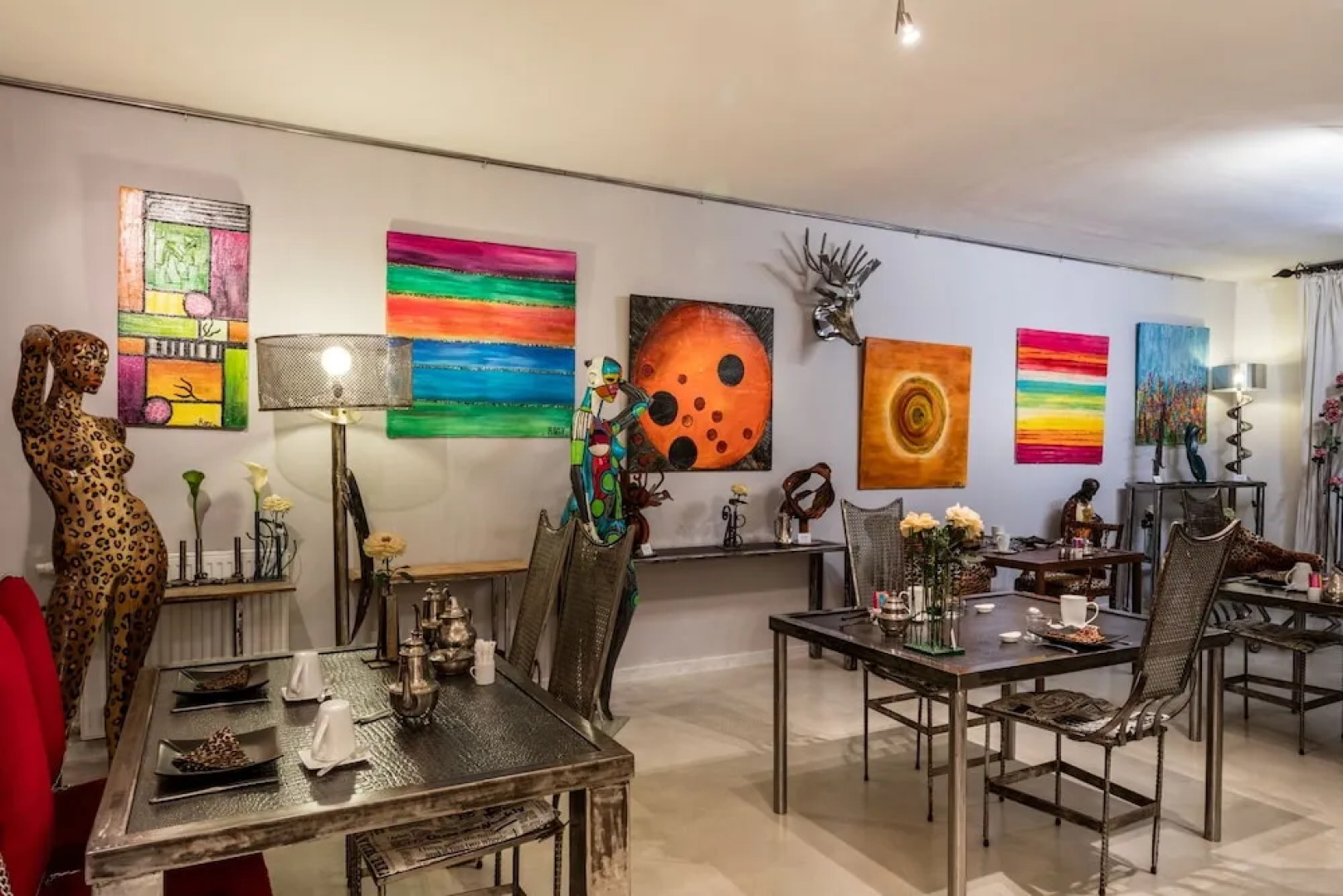 Le Clos des Chevaliers Gîtes