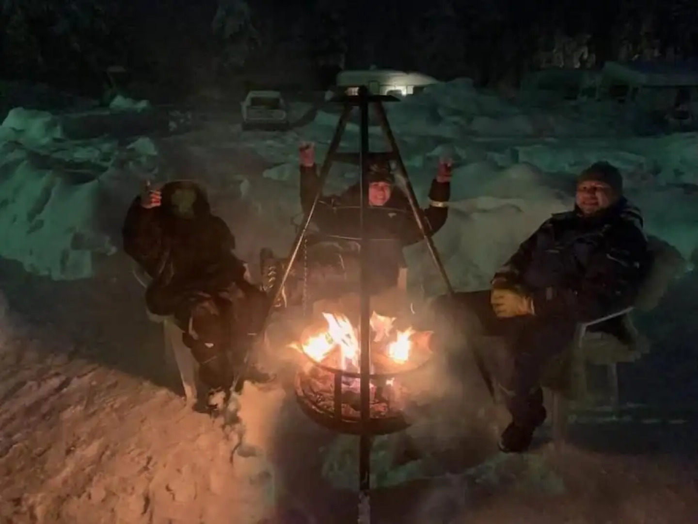 Sæteråsen Hytter & Camping