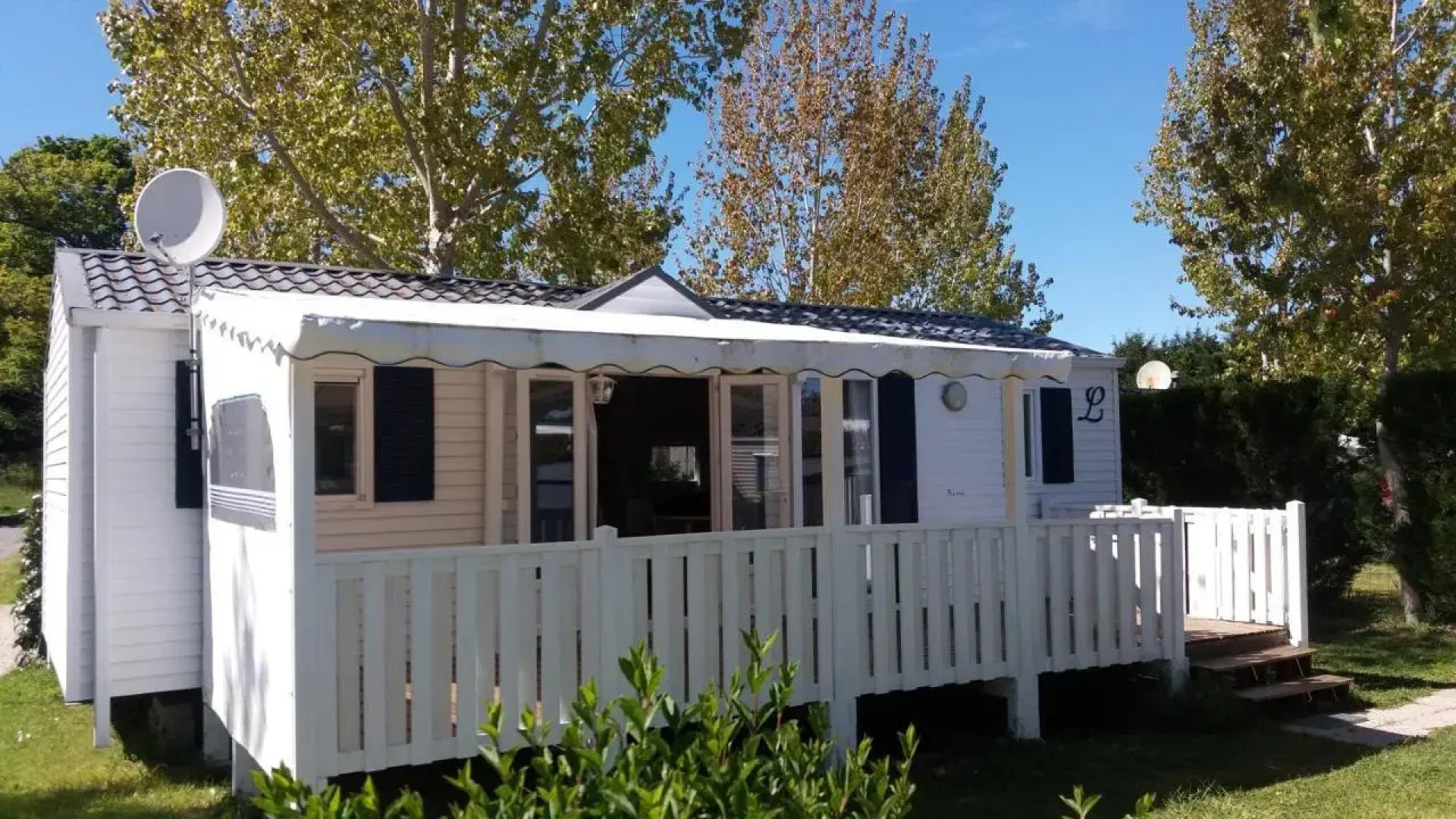 Mobil Home - Domaine du Galant