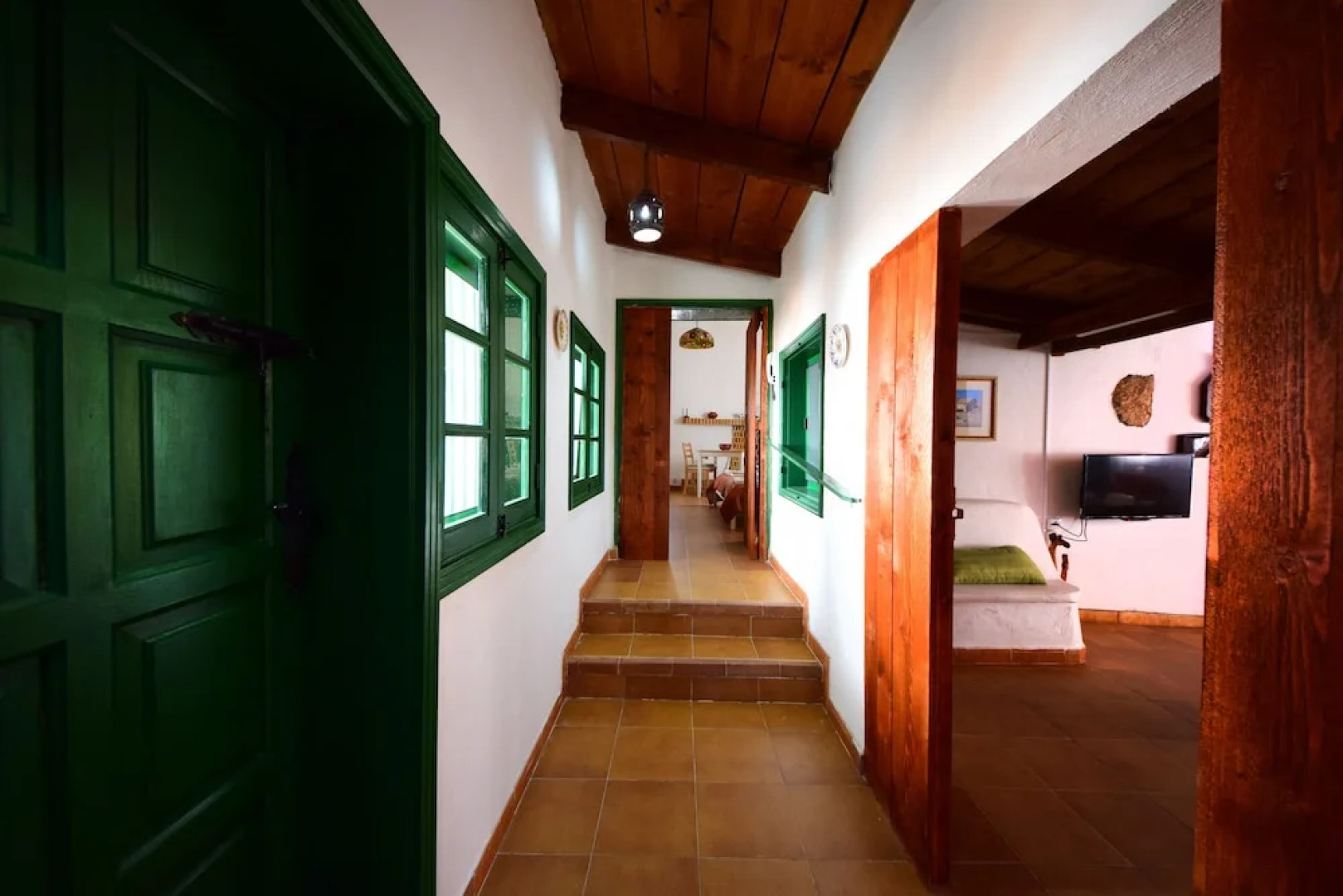 Musa Top Rustic Home