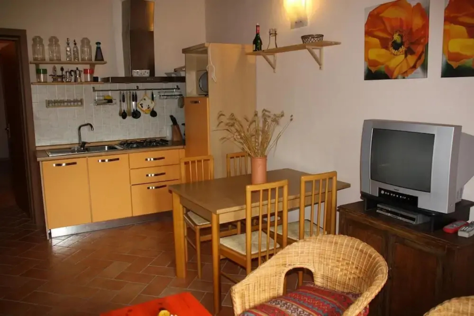 Maremma 3 Apartment With big Garden and Pool