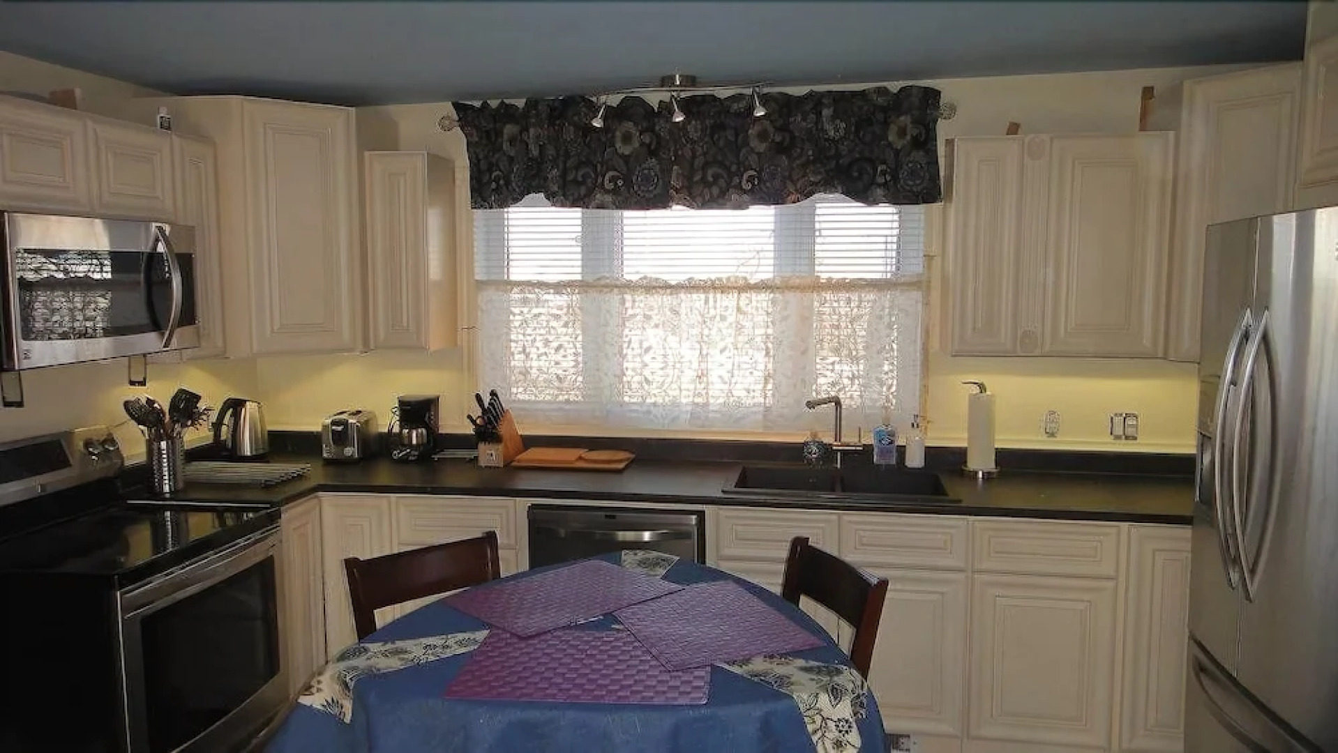 The Little Blue House Sioux Lookout