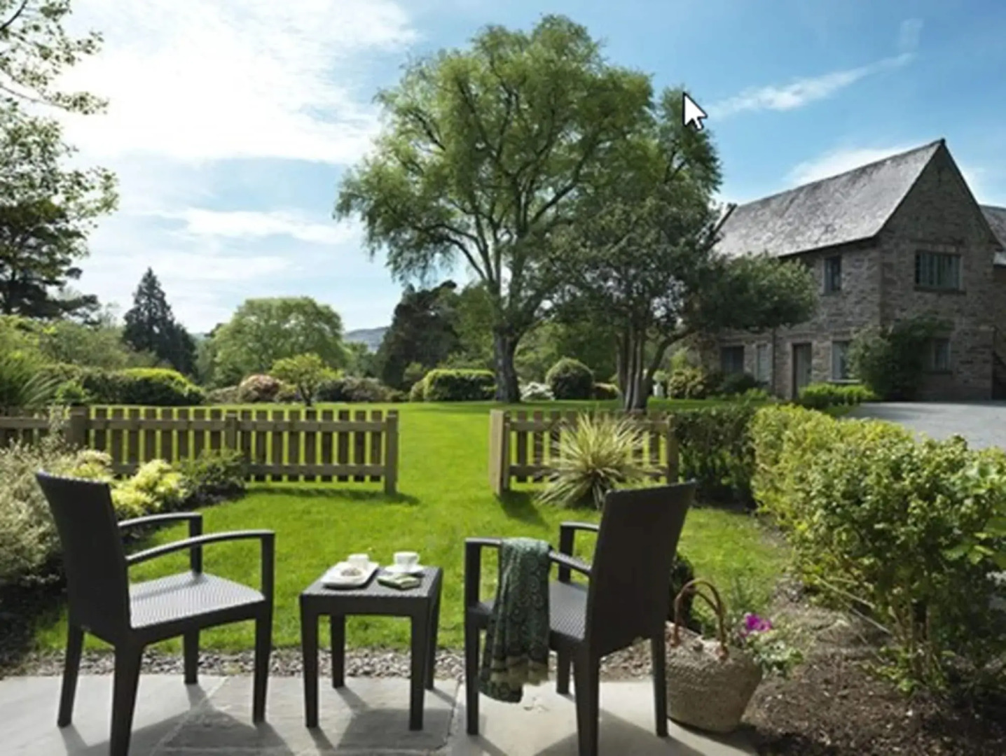 Ard na Sidhe Country House Hotel