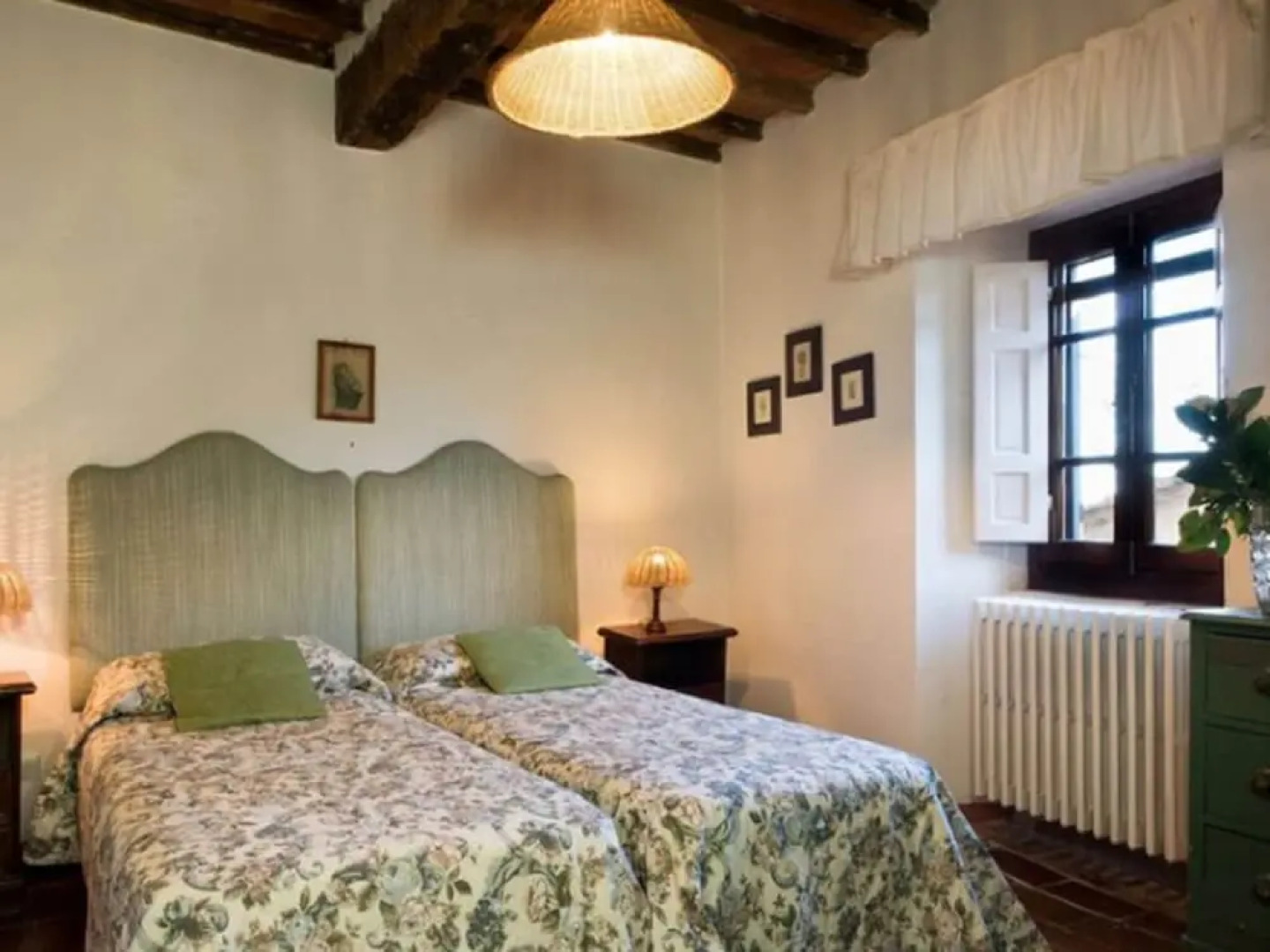 Apartment in Pergine Valdarno With Pool