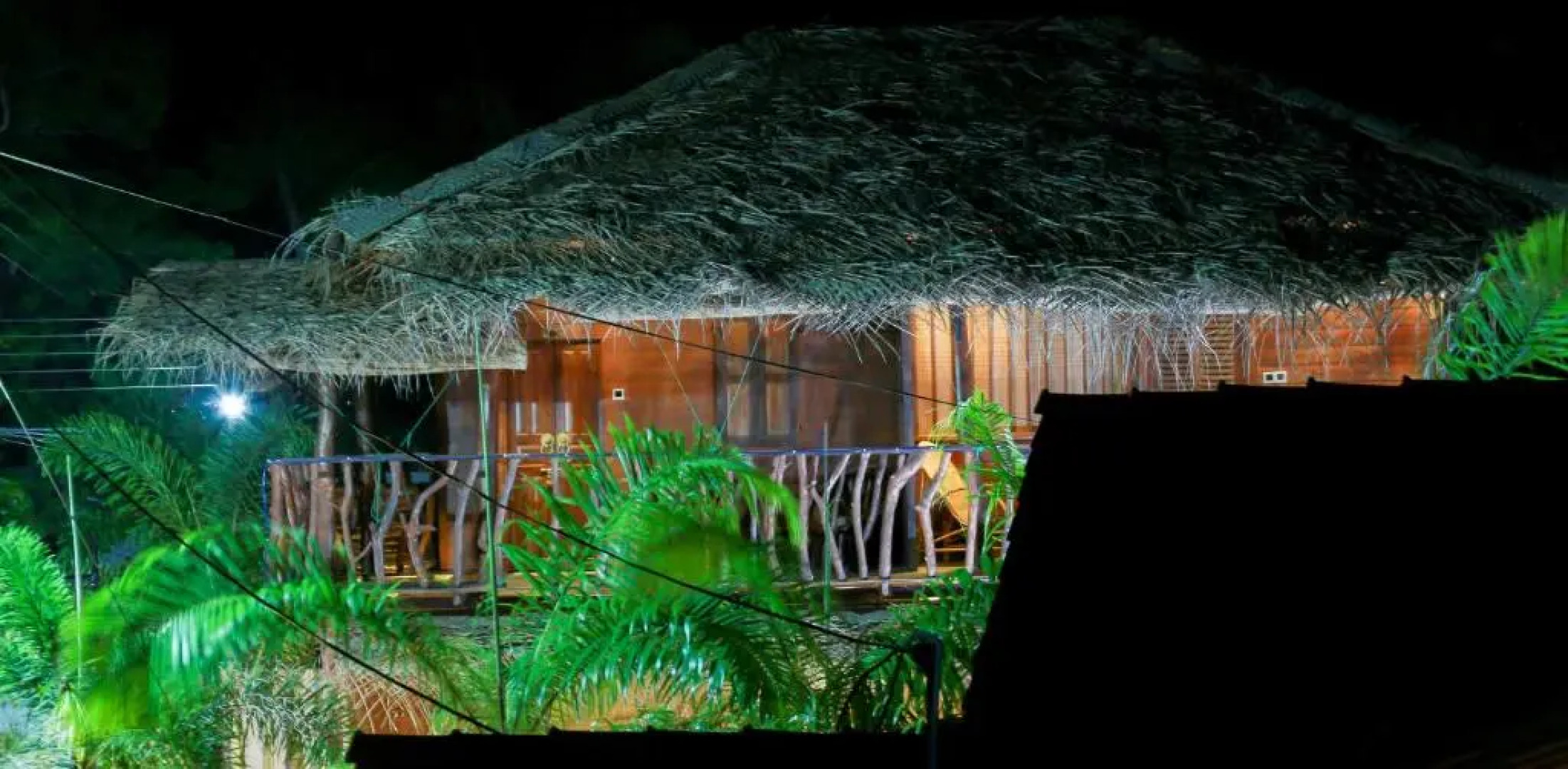 Coco Palm Villa and Cabanas