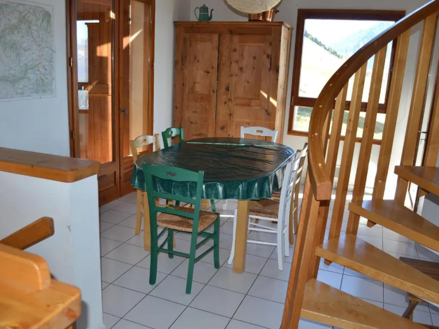 Chalet Albiez-Montrond, 4 pièces, 8 personnes - FR-1-618-16