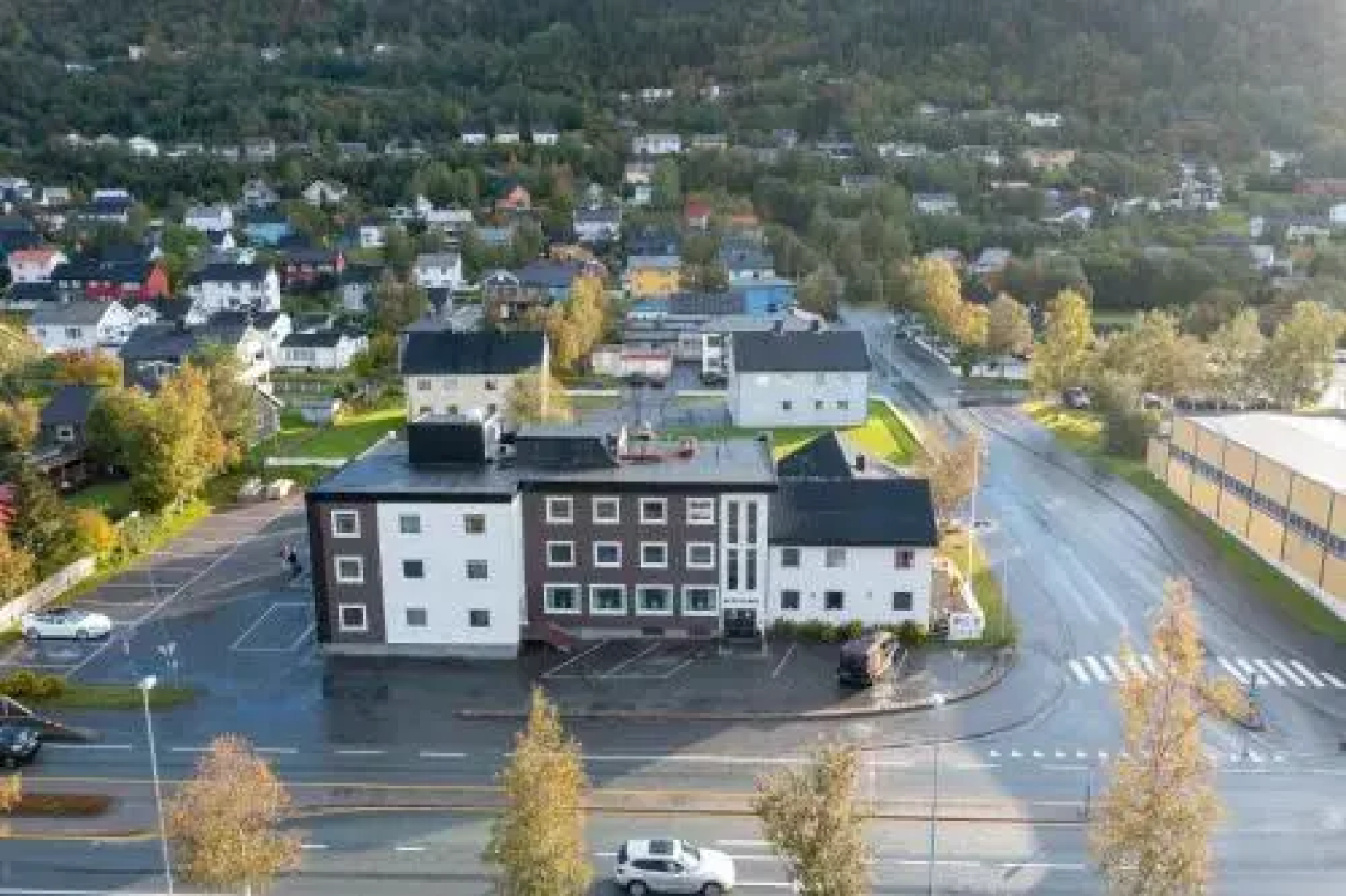 Mosjoen Hotell
