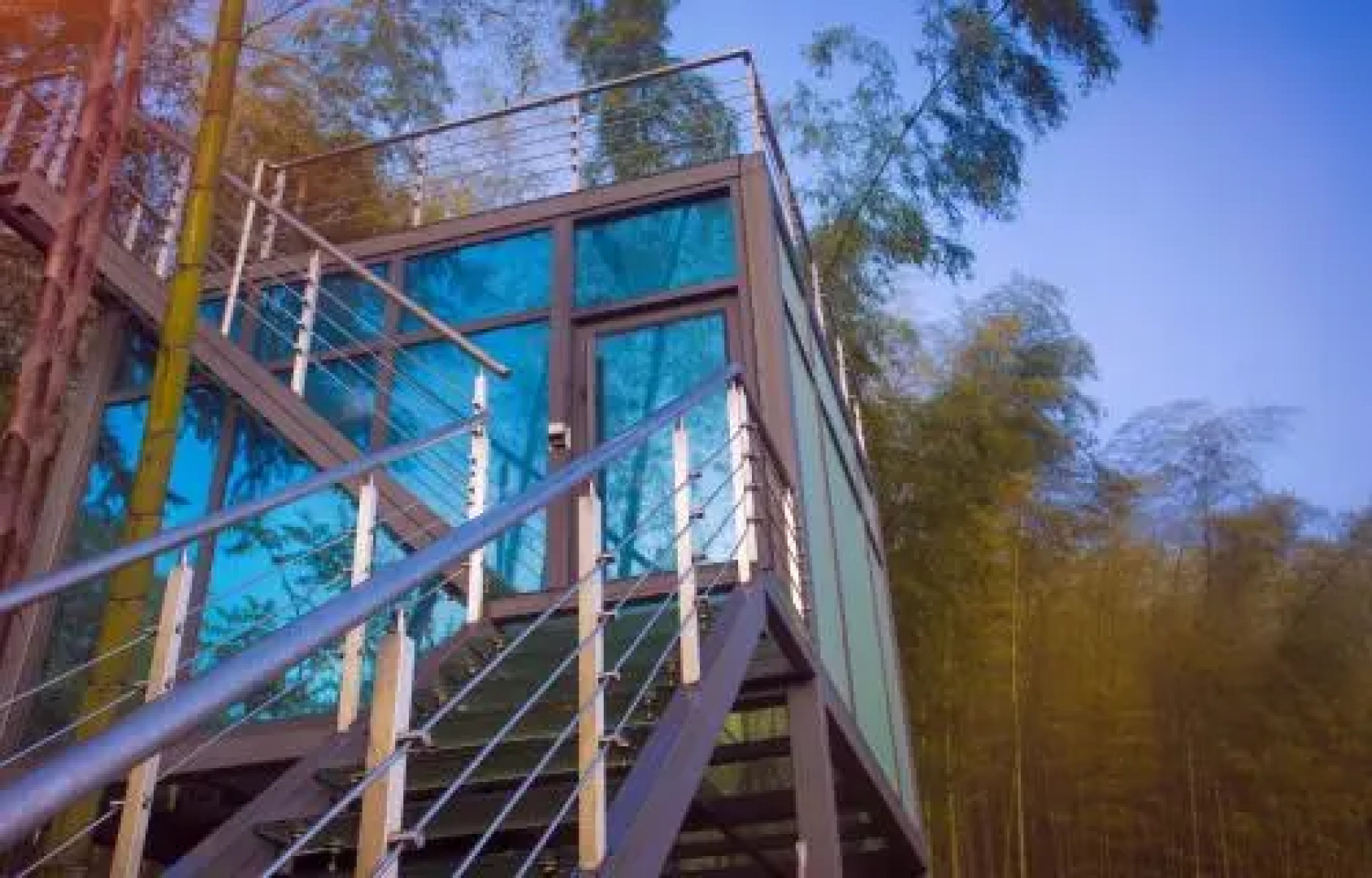 Zhangjiajie Lodge In The Forest