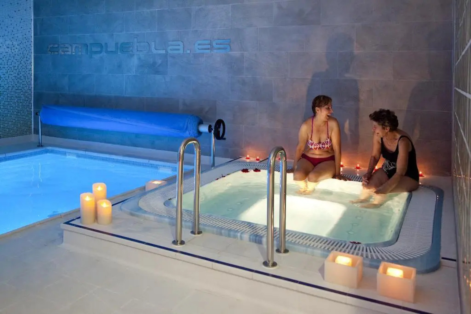 Campuebla Apartamentos & Spa